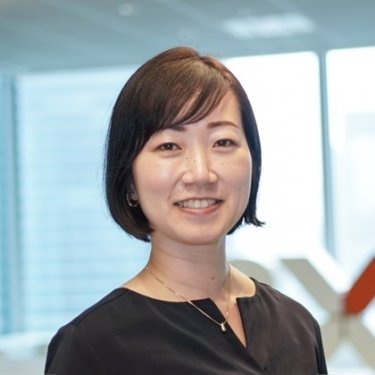 Inoue Natsumi Headshot