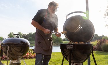 Weber Grilling